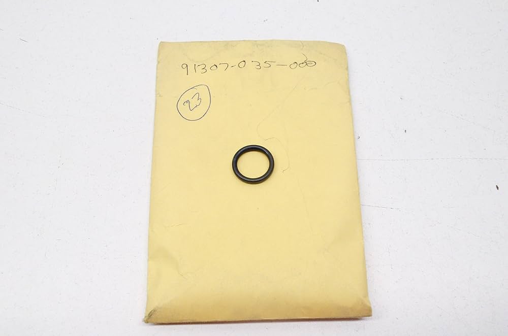 Amazon.com: Honda 91307-035-000 - O-Ring (18x3) : Industrial